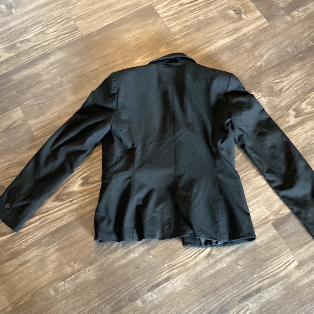 Zara Basic Suit Jacket - Picture 5 of 6